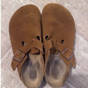 Birkenstock Boston